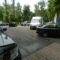 В Калининграде водитель не поставил машину на ручник и попал под колёса