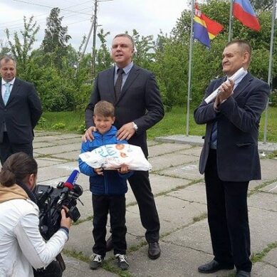 В День защиты детей «РОСТЕЛЕКОМ» и ГТРК «Калининград» наградили победителей совместного проекта