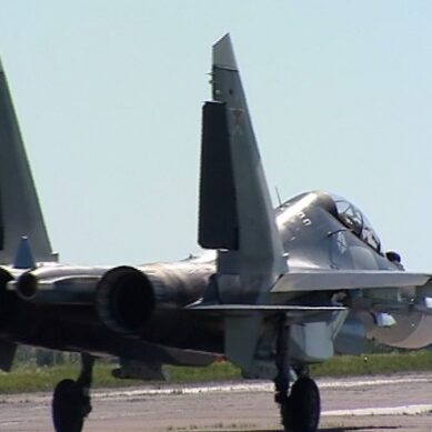 Маневры морской авиации Балтфлота начались в Калининградской области