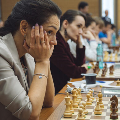 Россияне продолжают лидировать на чемпионате мира по шахматам