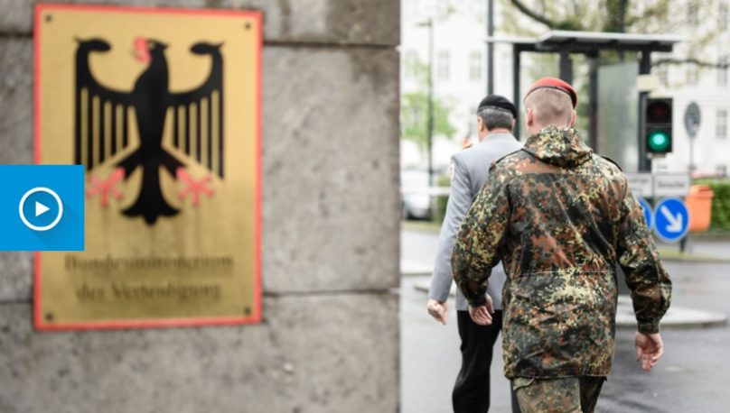 Немецкие военные готовились к политическим убийствам в Германии