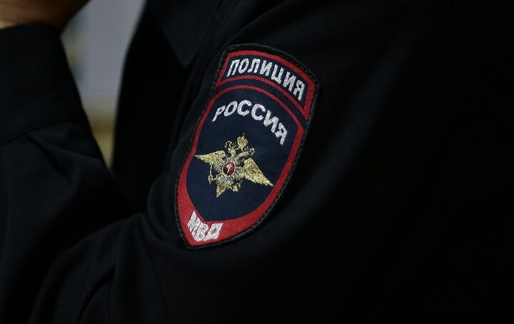 Полицейские задержали жителя Калининграда за кражу и грабеж