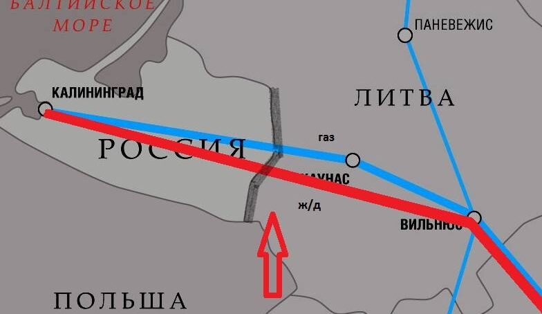 «Великая литовская стена» — первый шаг к калининградской изоляции. Взгляд из Калининграда