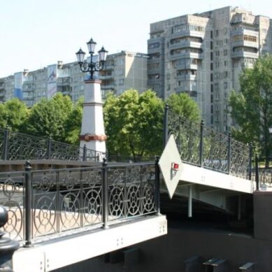 Ночью в Калининграде разведут мост «Юбилейный»