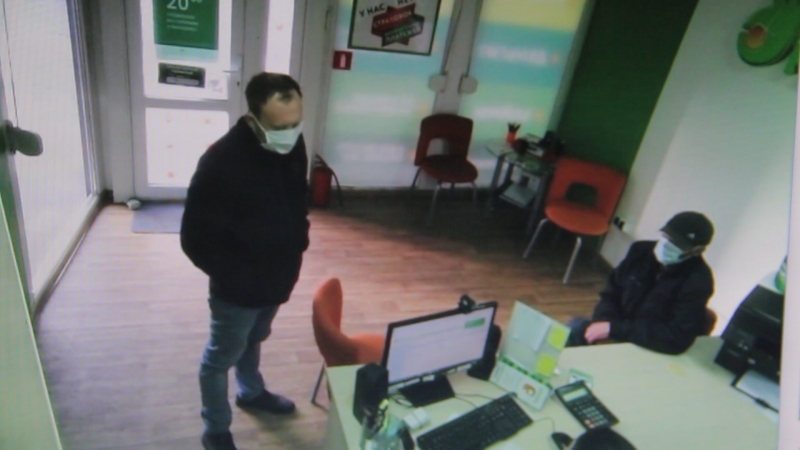 Налетчики в масках пытались ограбить в Калининграде центры микрозаймов