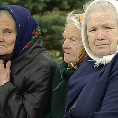В Калининградской области за сутки у более 50 пенсионеров выявили коронавирус