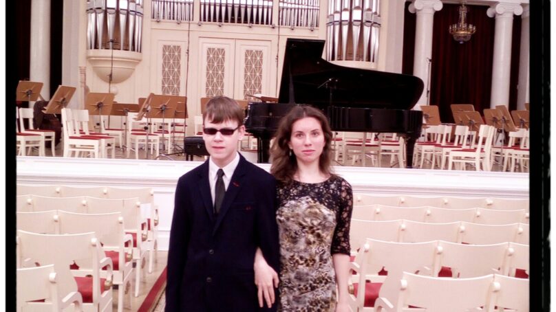 Юный пианист из Калининграда стал победителем международного фестиваля «Шаг навстречу»