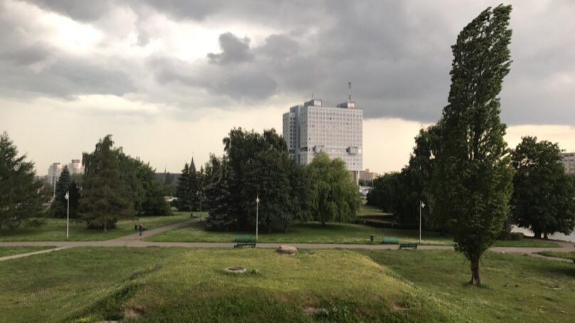 Синоптики прогнозируют ухудшение погоды в Калининграде