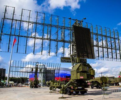 Сегодня  отмечается День специалиста по радиоэлектронной борьбе (РЭБ) Вооружённых Сил Российской Федерации