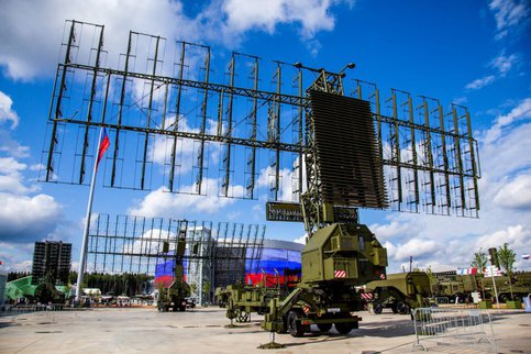 Воздушно-космические войска России снабжены новыми средствами разведки