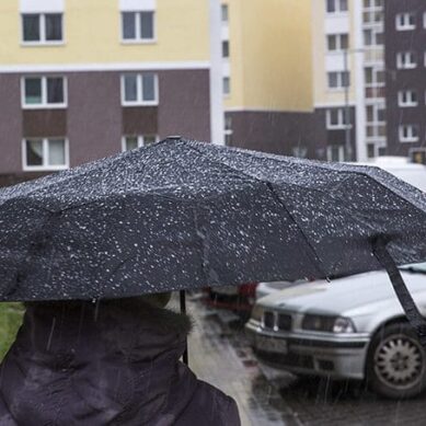 Ухудшение погодных условий в Калининграде. Прогноз на 1 августа