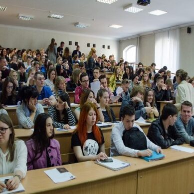 Калининград на 24-м месте в рейтинге образованных городов России