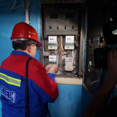 «Янтарьэнерго» поможет восстановить энергоснабжение в Чкаловске