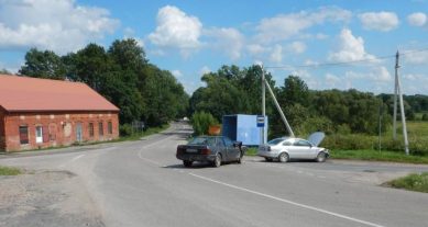 Три человека пострадали на дорогах Калининградской области за минувшие сутки