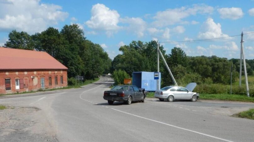 Три человека пострадали на дорогах Калининградской области за минувшие сутки