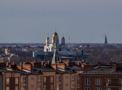 Правительство РФ выделило деньги Калининградской области на онкоцентр и паромы