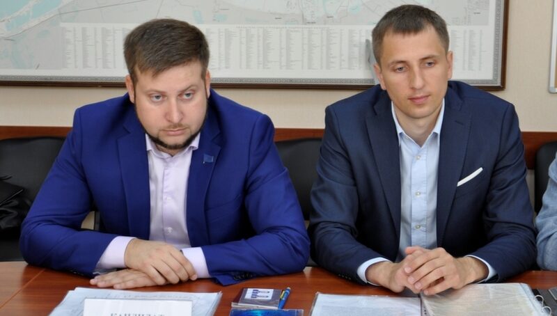 Евгений Мишин подал документы на выборы губернатора Калининградской области