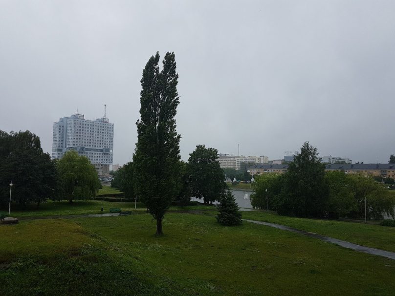 В пятницу в Калининграде будет облачно
