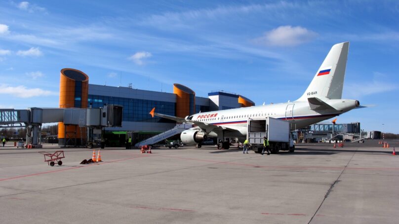 В Калининградской области не планируют создавать свою авиакомпанию