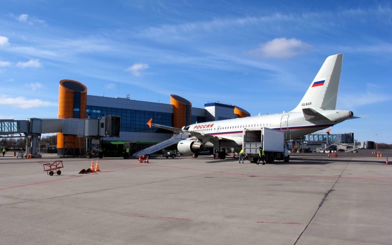 В Калининградской области не планируют создавать свою авиакомпанию