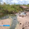 Поврежденная канализация в поселке Северный едва не стала причиной экологического ЧП