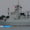Корабль военно-морских сил Китая посетили более 100 жителей и гостей Балтийска