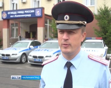 У калининградца изъяли 100 пакетиков амфетамина