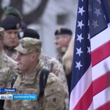 Президент Польши рассчитывает на увеличение американского контингента в стране