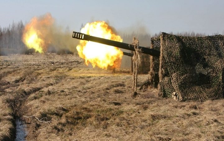 Ракетчики и артиллеристы Балтфлота выполнят более 200 стрельб на полигонах