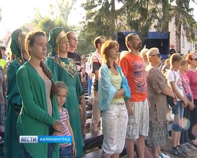 Фестиваль «Петропавловские встречи» собрал небывалое количество гостей