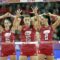 Сборная России по женскому волейболу выиграла у Доминиканы и Бельгии на Гран-при в Калининграде