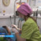 Передвижной стоматологический комплекс принял маленьких пациентов в Немане