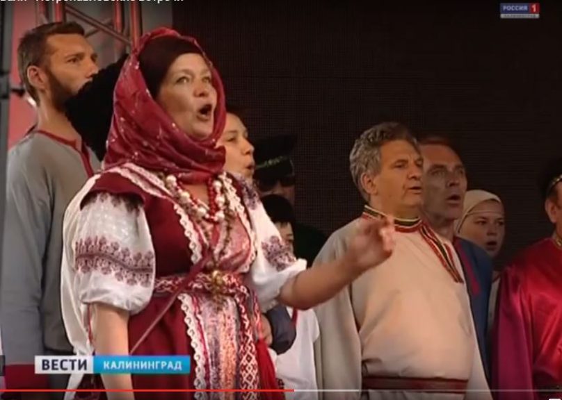 Сегодня открываются традиционные «Петропавловские встречи в Янтарном»