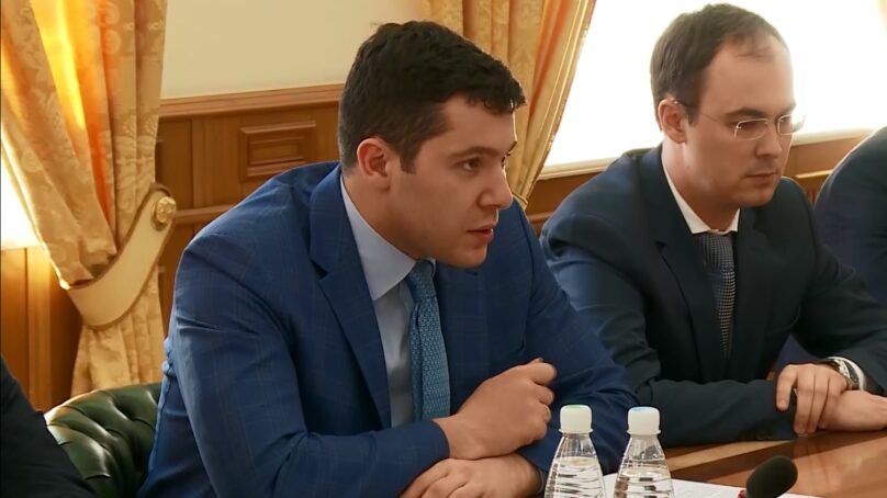 Правительство региона подписало соглашение с «Курчатовским институтом»