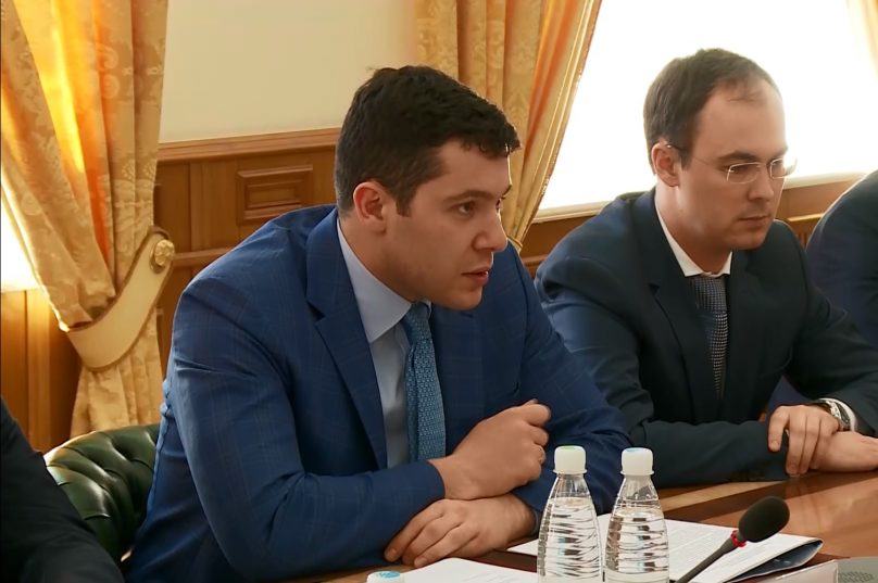 Правительство региона подписало соглашение с «Курчатовским институтом»