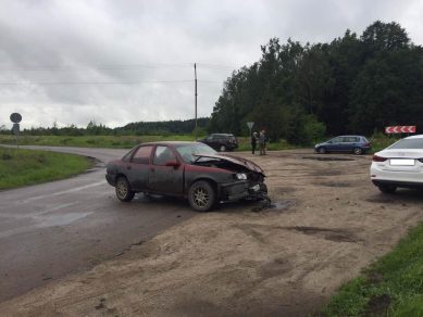 За  сутки на дорогах Калининградской области пострадали 7 человек