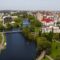 Благоустройство Нижнего озера в Калининграде начнут в августе