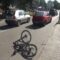 В Калининграде на улице Борзова сбили велосипедиста