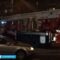 В Янтарном при пожаре в жилом доме пострадали два человека