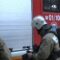 В Калининграде потушили пожар в многоквартирном доме