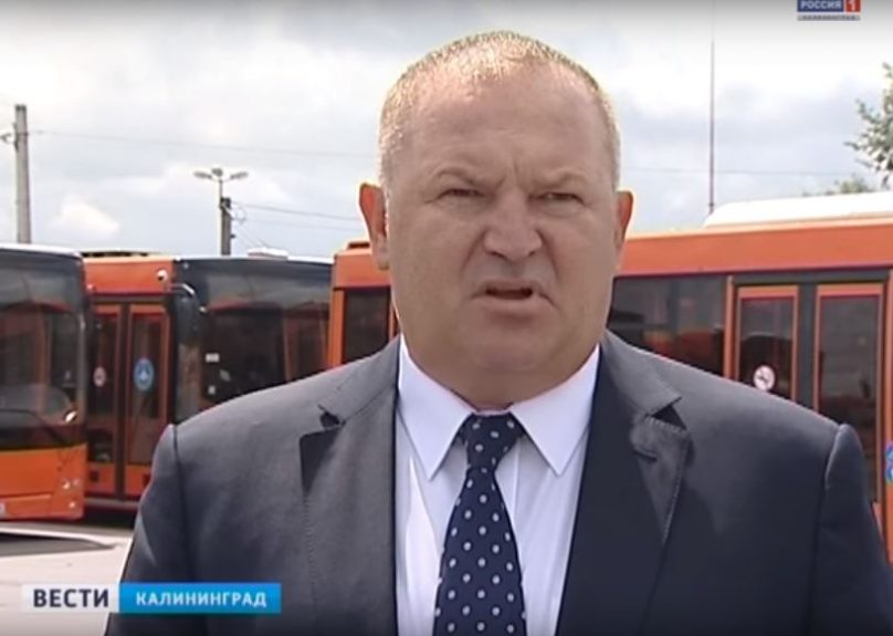Совет депутатов утвердил Сергея Мельникова главой администрации Балтийска