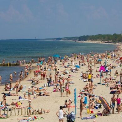 В этот сезон в Калининградской области будут действовать 36 пляжей