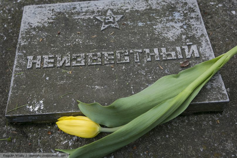Польша продолжает борьбу с памятниками советским воинам
