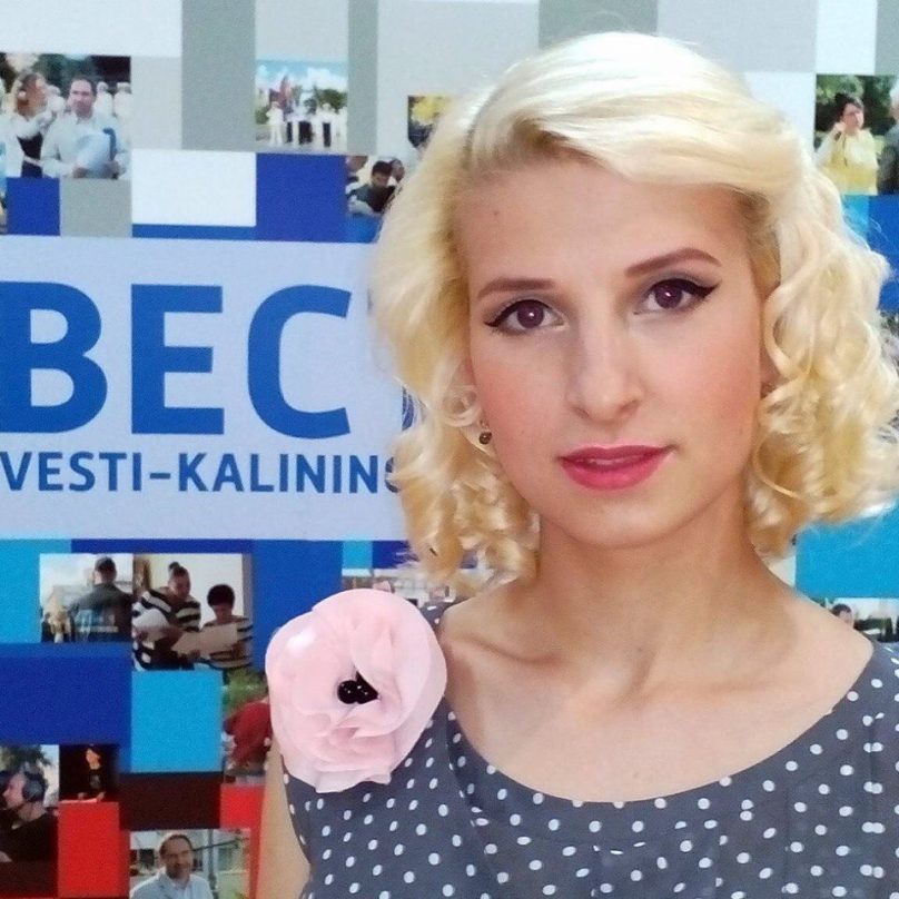 Дара Найдёнова о насилии в семье