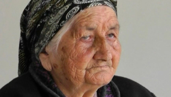Самым пожилым человеком России признали 127-летнюю кабардинку