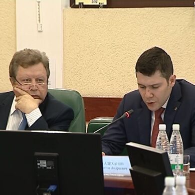 В правительстве Калининградской области обсудили состояние объектов гражданской обороны