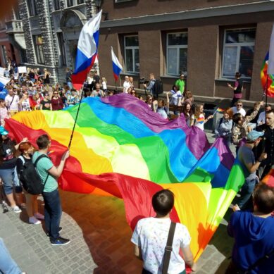 Казаки Калининградской области о гей-парадах в Прибалтике