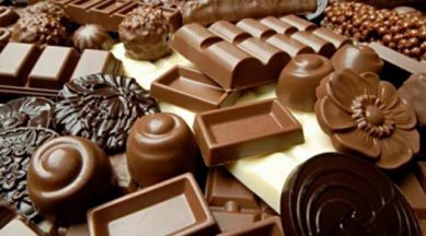 Завтра в Калининграде пройдёт праздник шоколада