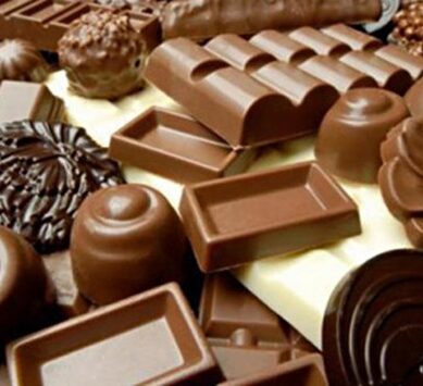 Завтра в Калининграде пройдёт праздник шоколада