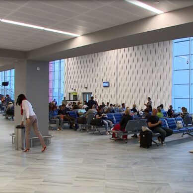 После реконструкции аэропорт «Храброво» сможет обслуживать 3,5 млн. пассажиров в год